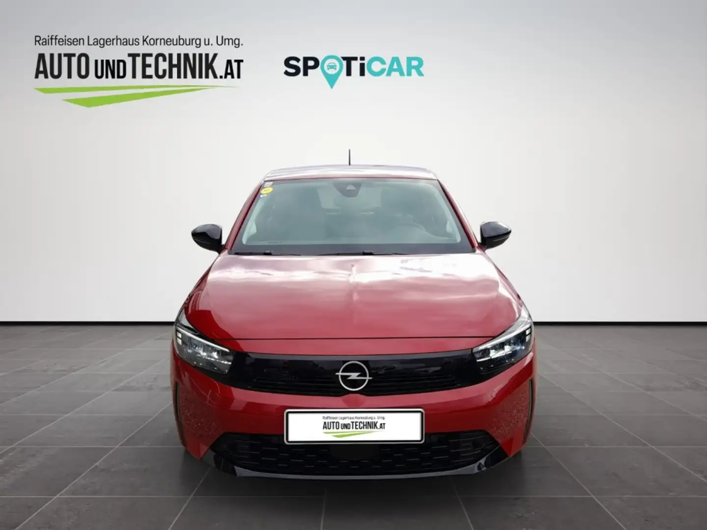 Opel Corsa , Edition, 1.2 Direct Injection Turbo (74 kW Rot - 2