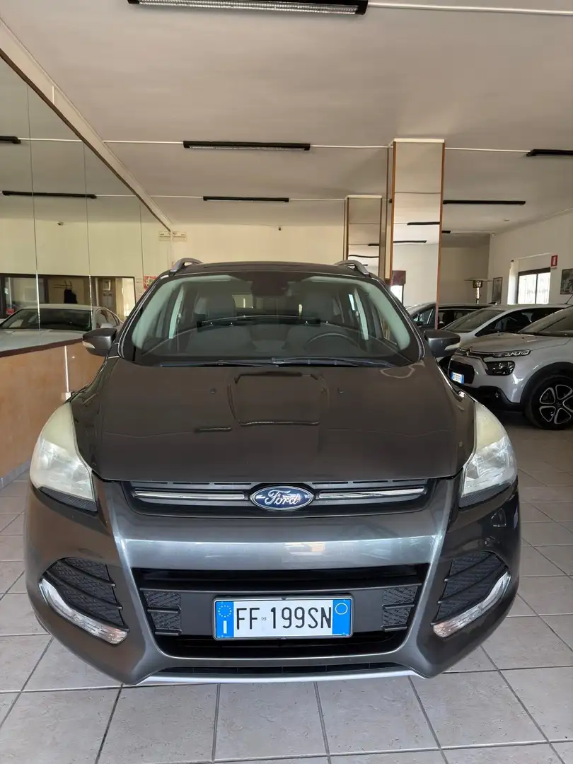 Ford Kuga 2.0 tdci Plus 2wd s&s 120cv E6 - 1