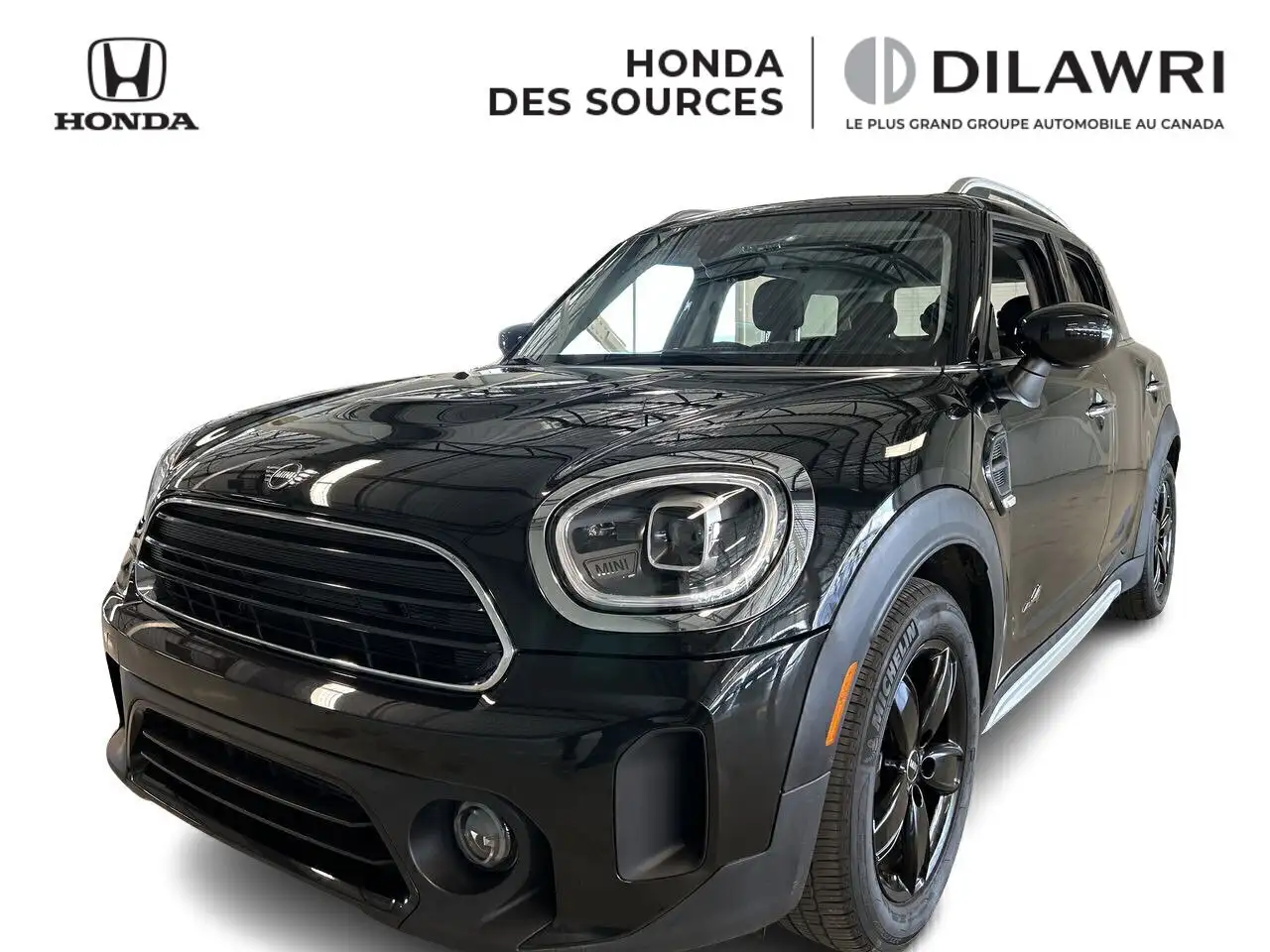 MINI Countryman fotografie MINI Countryman