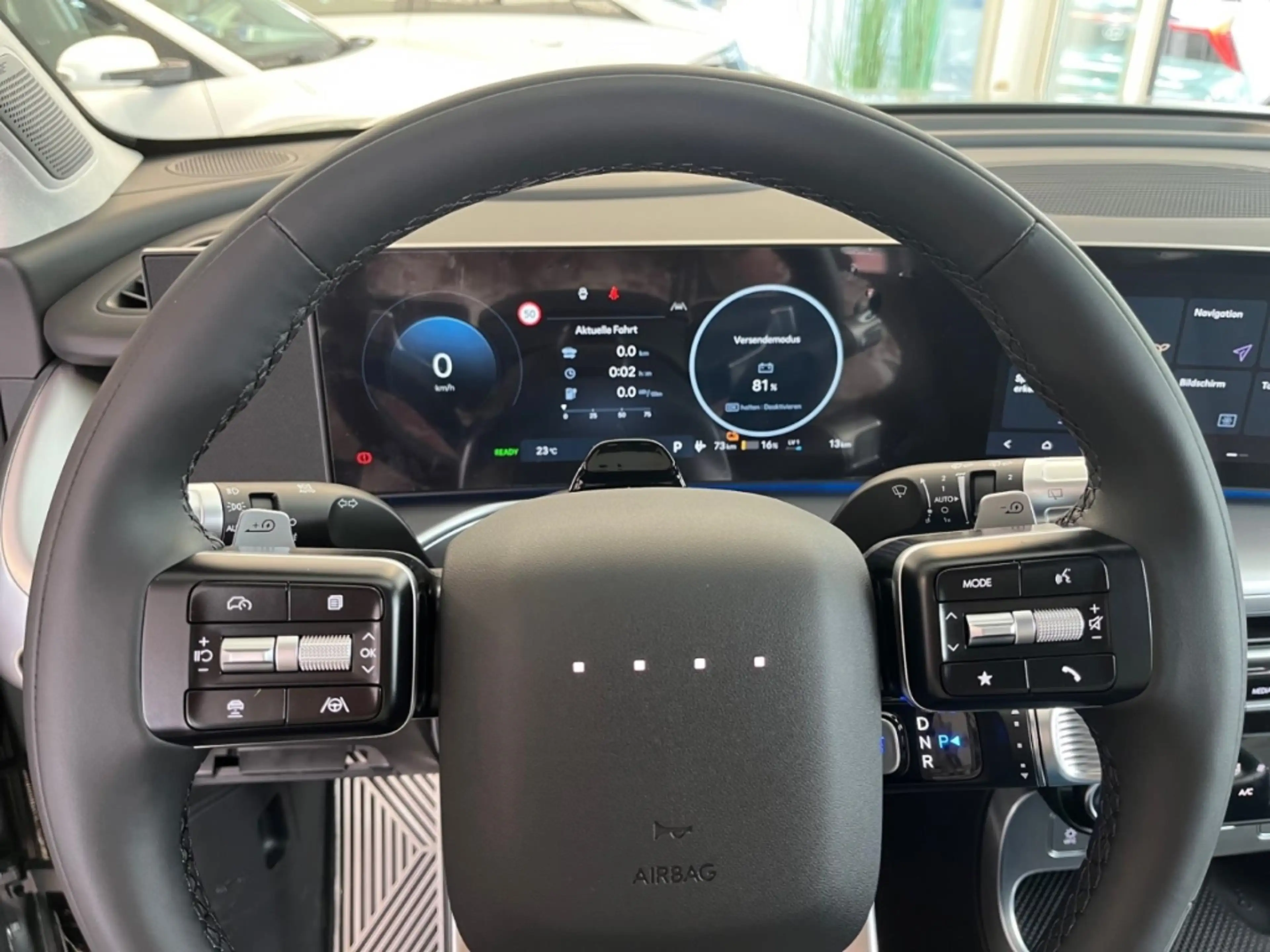 Hyundai IONIQ 9 7-Sitzer UNIQ HUD Niveau El. Panodach  360°-Kamera — photo 8