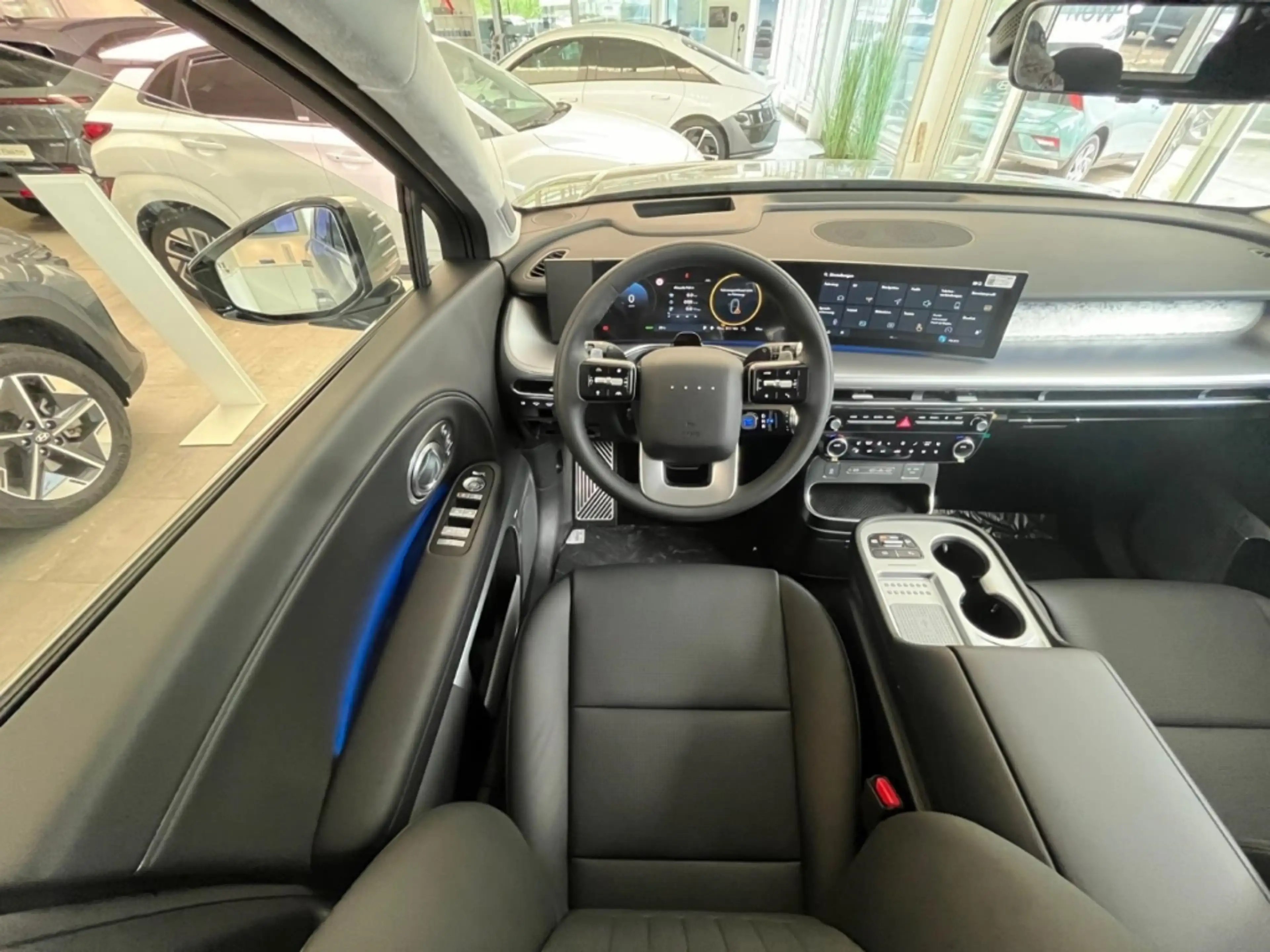 Hyundai IONIQ 9 7-Sitzer UNIQ HUD Niveau El. Panodach  360°-Kamera — photo 10