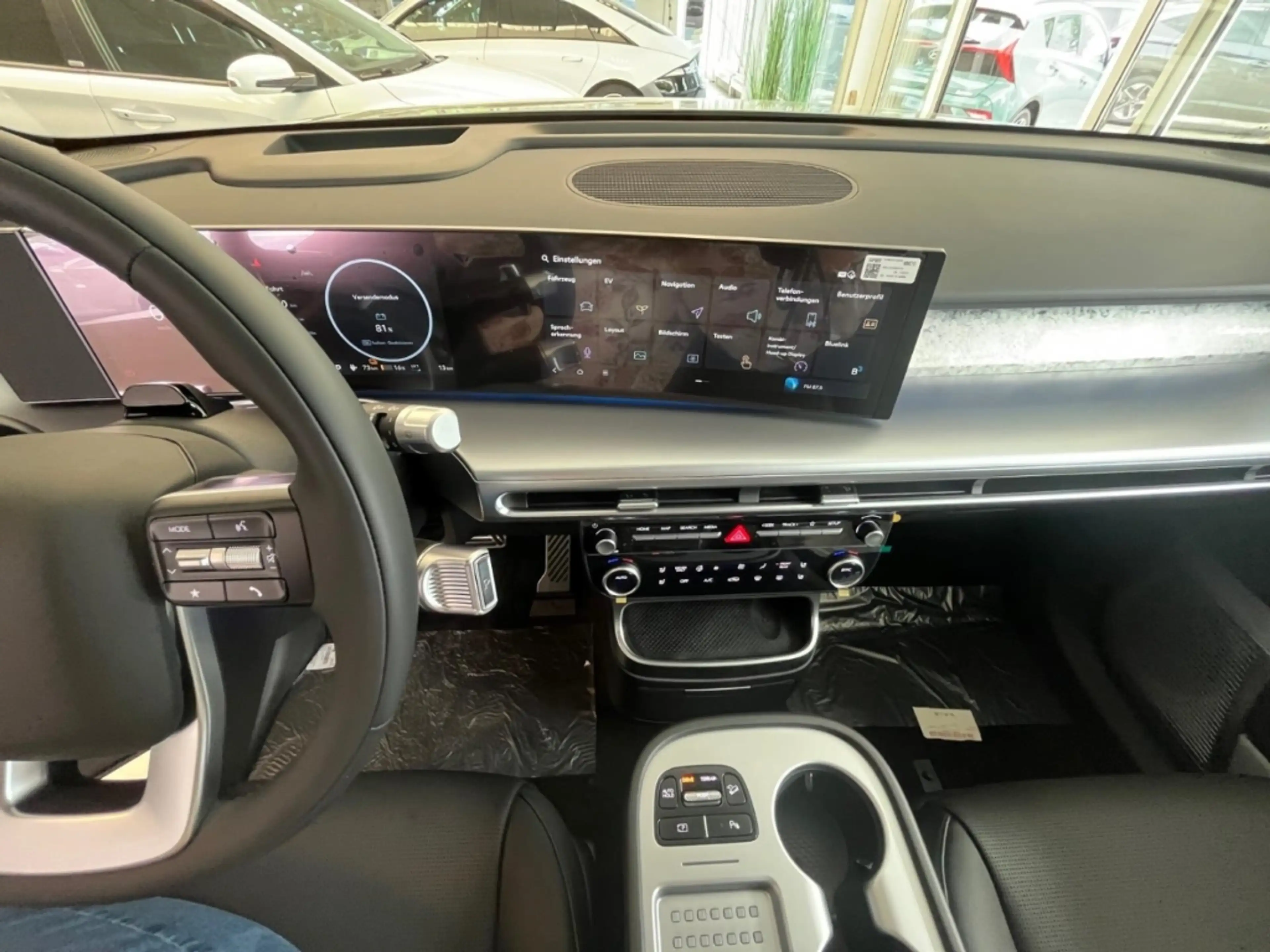 Hyundai IONIQ 9 7-Sitzer UNIQ HUD Niveau El. Panodach  360°-Kamera — photo 9
