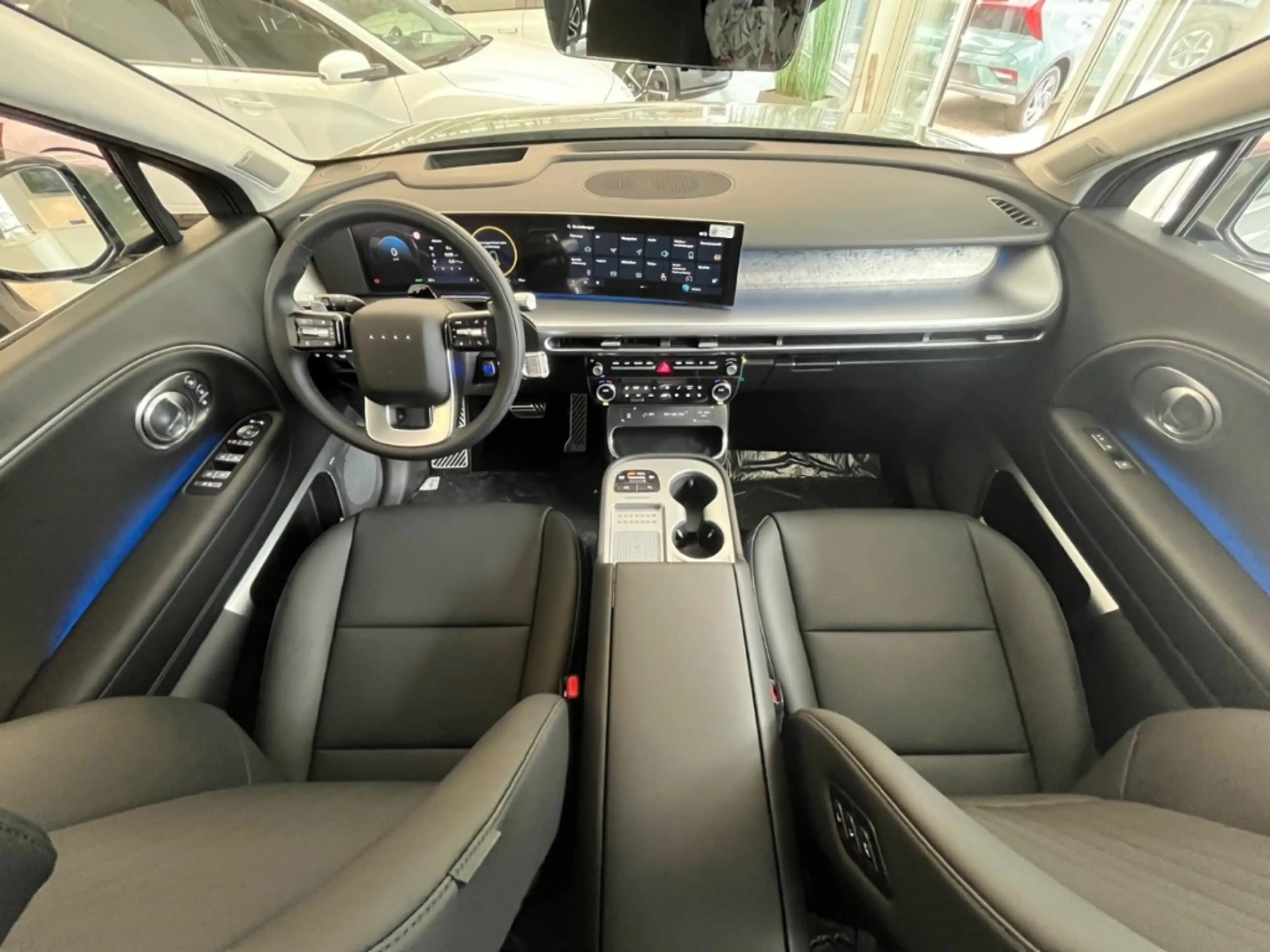 Hyundai IONIQ 9 7-Sitzer UNIQ HUD Niveau El. Panodach  360°-Kamera — photo 11