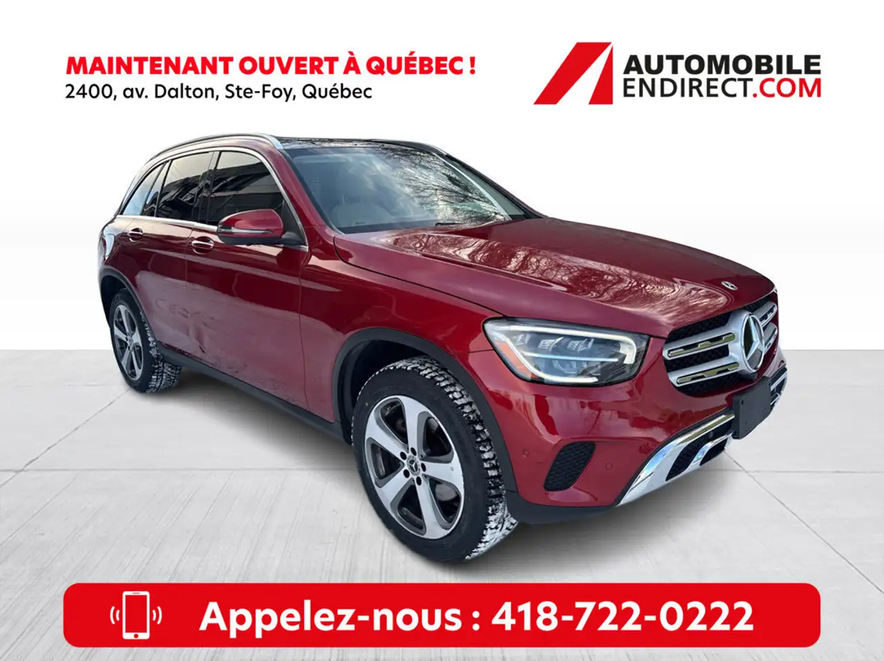 2022 Mercedes-Benz GLC