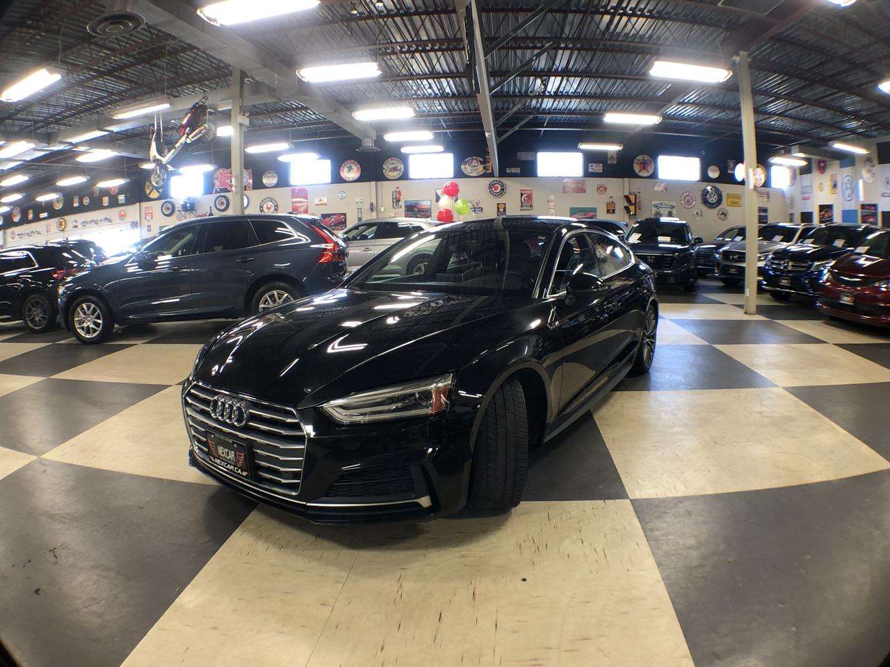 2018 Audi A5 Sportback