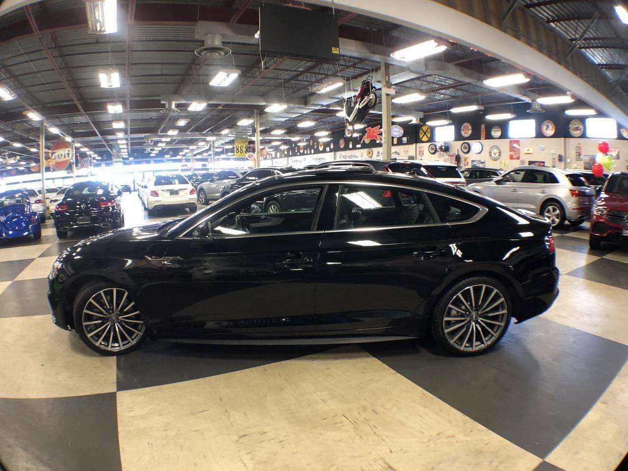 2018 Audi A5 Sportback
