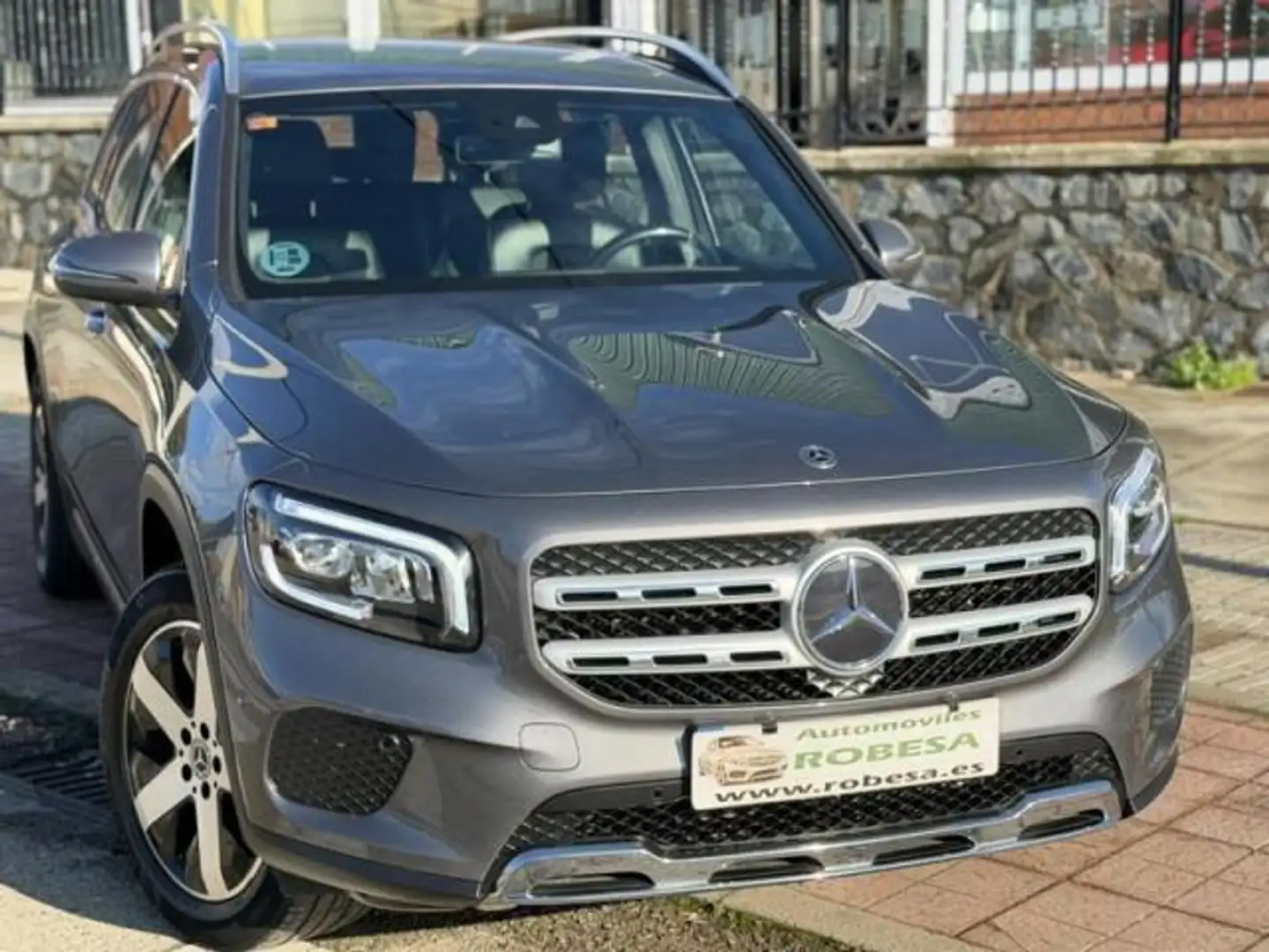 Mercedes-Benz GLB 200 MERCEDES 2.0 D DCT 110KW (150CV) 5 Puertas Grau - 1