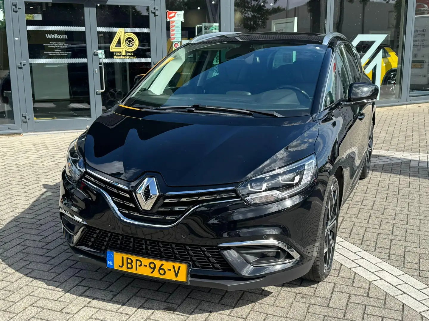 Renault Grand Scenic TCe 140 Intens 7p. | Dealeronderhouden | Pack City Noir - 2
