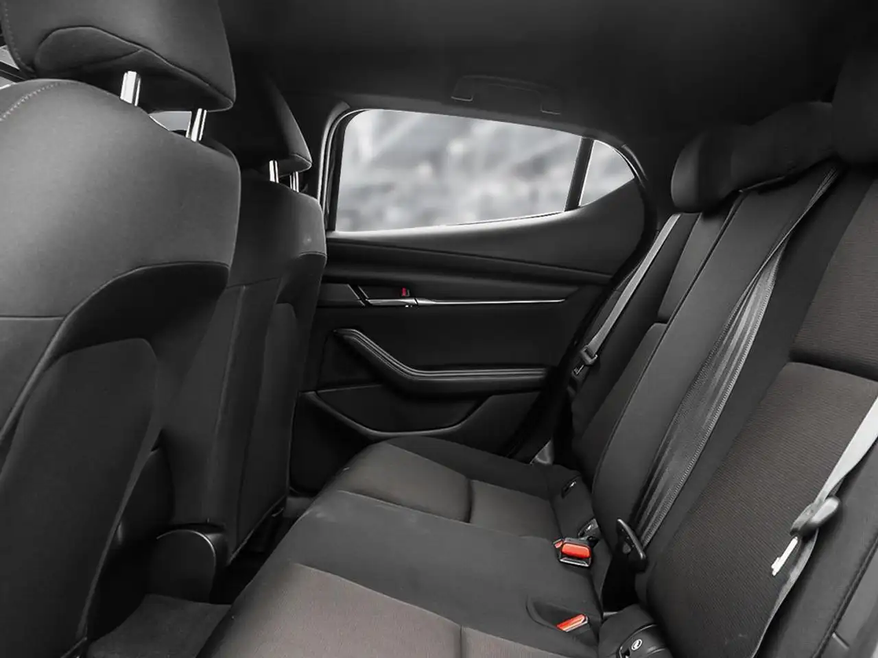 Mazda 3 снимка Mazda 3