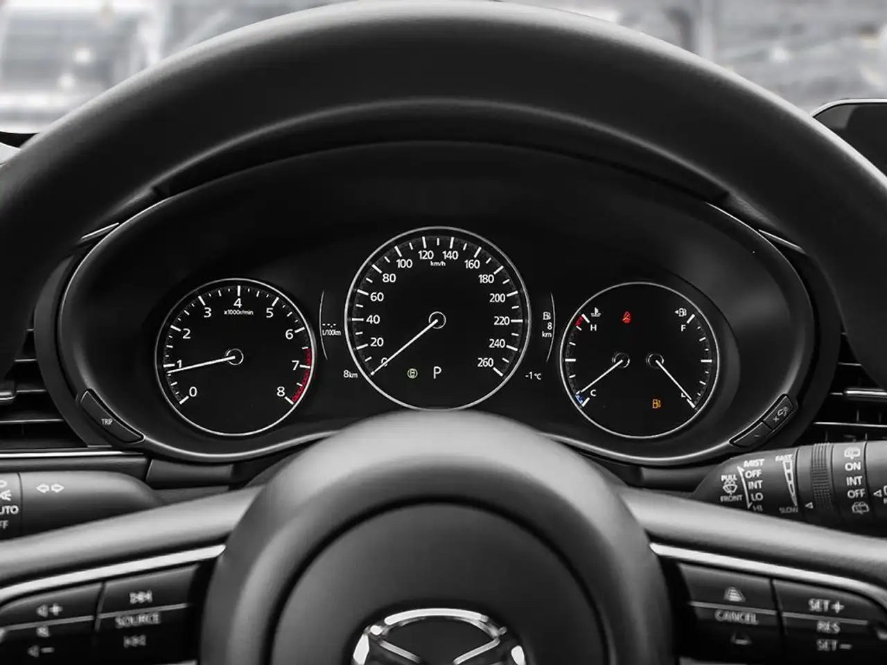 Mazda 3 снимка Mazda 3