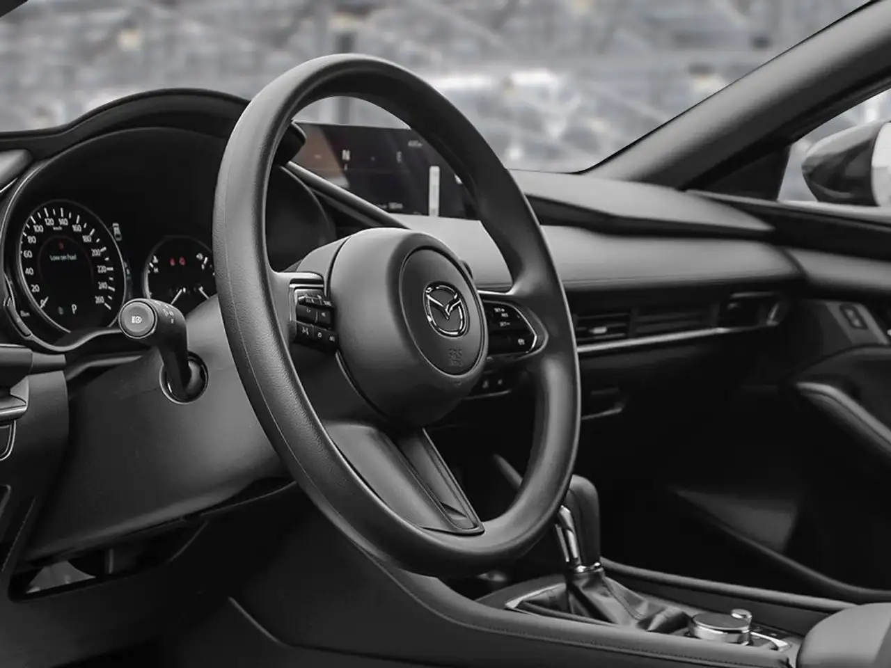 Mazda 3 снимка Mazda 3
