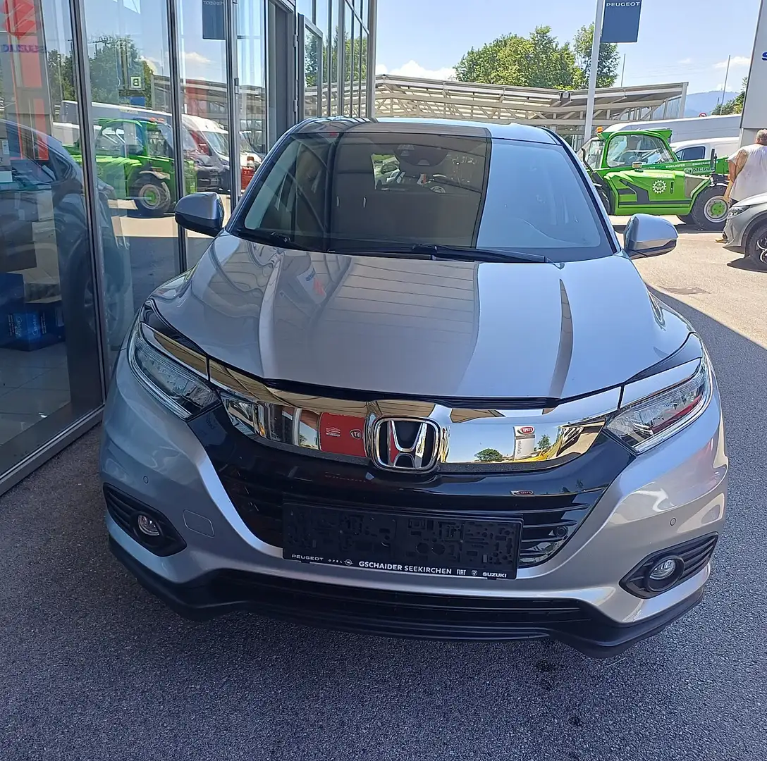 Honda HR-V 1,5 i-VTEC Elegance Grau - 2
