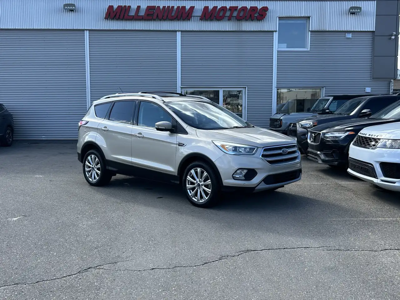 2017 Ford Escape