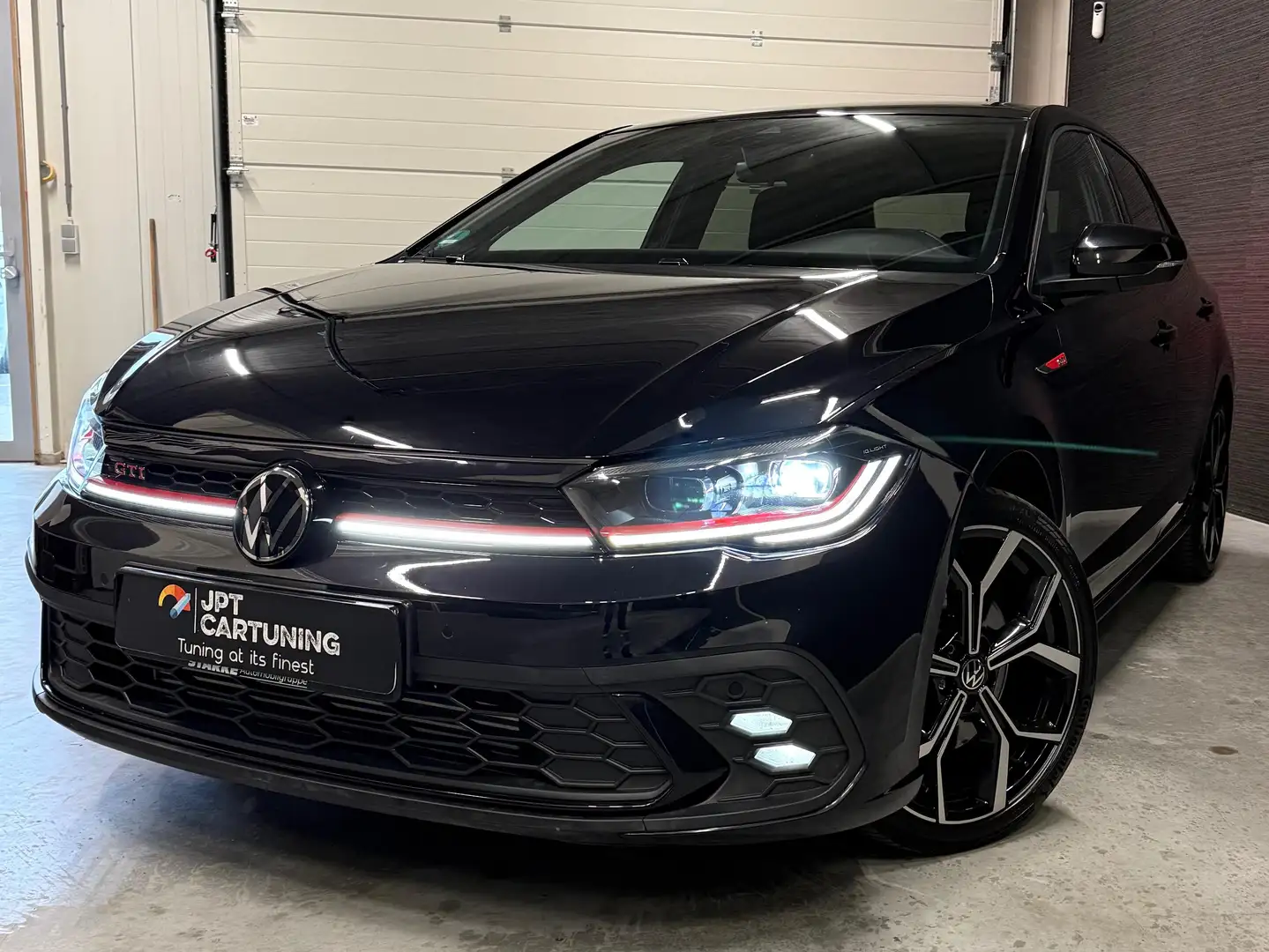 Volkswagen Polo GTI 2.0 TSI | iQ FULL | Adaptive CC | 18 INCH Noir - 1