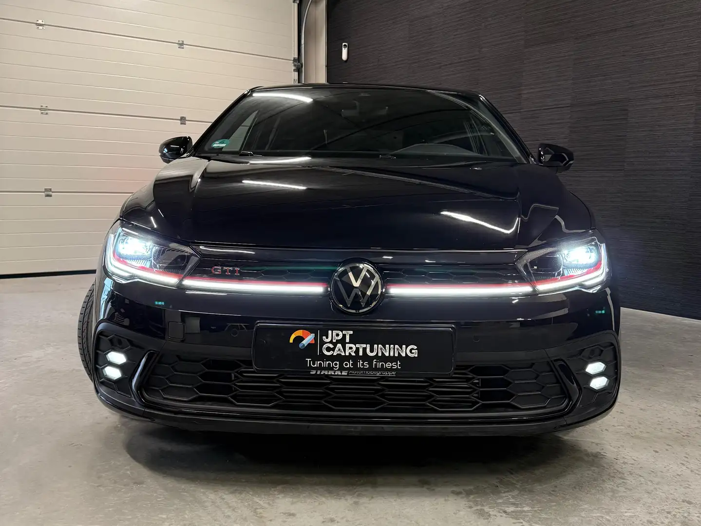Volkswagen Polo GTI 2.0 TSI | iQ FULL | Adaptive CC | 18 INCH Noir - 2