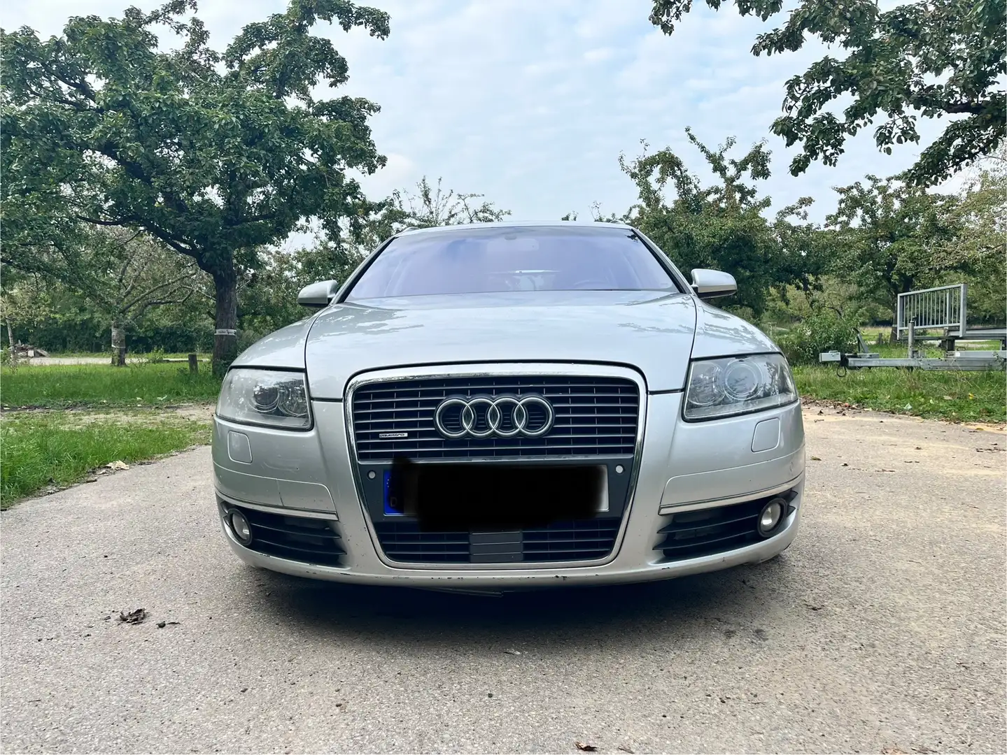 Audi A6 Avant 3.0 TDI tiptronic quattro - 1