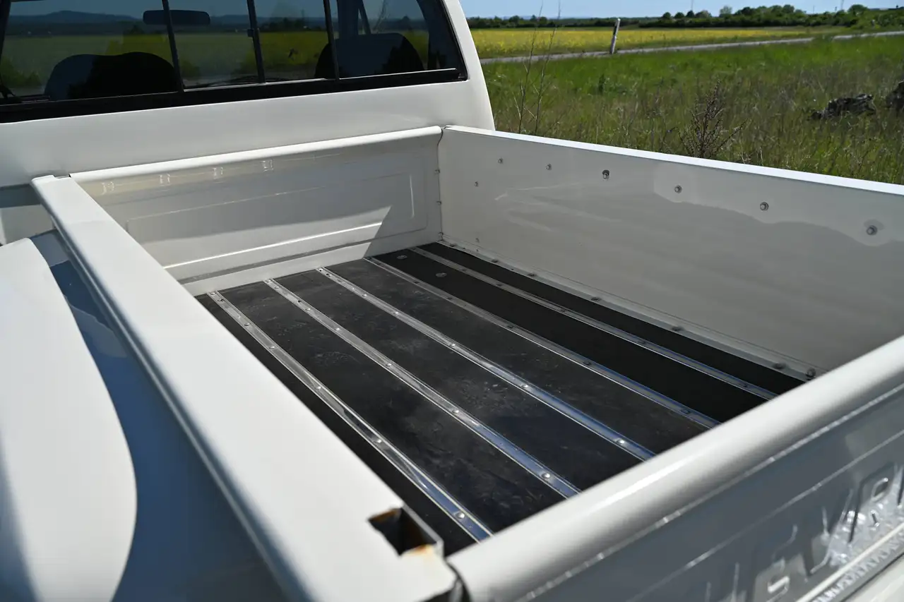 Chevrolet Chevy C10 Pickup Bj. 1982 Oldtimer Wimbledon White, foto 6