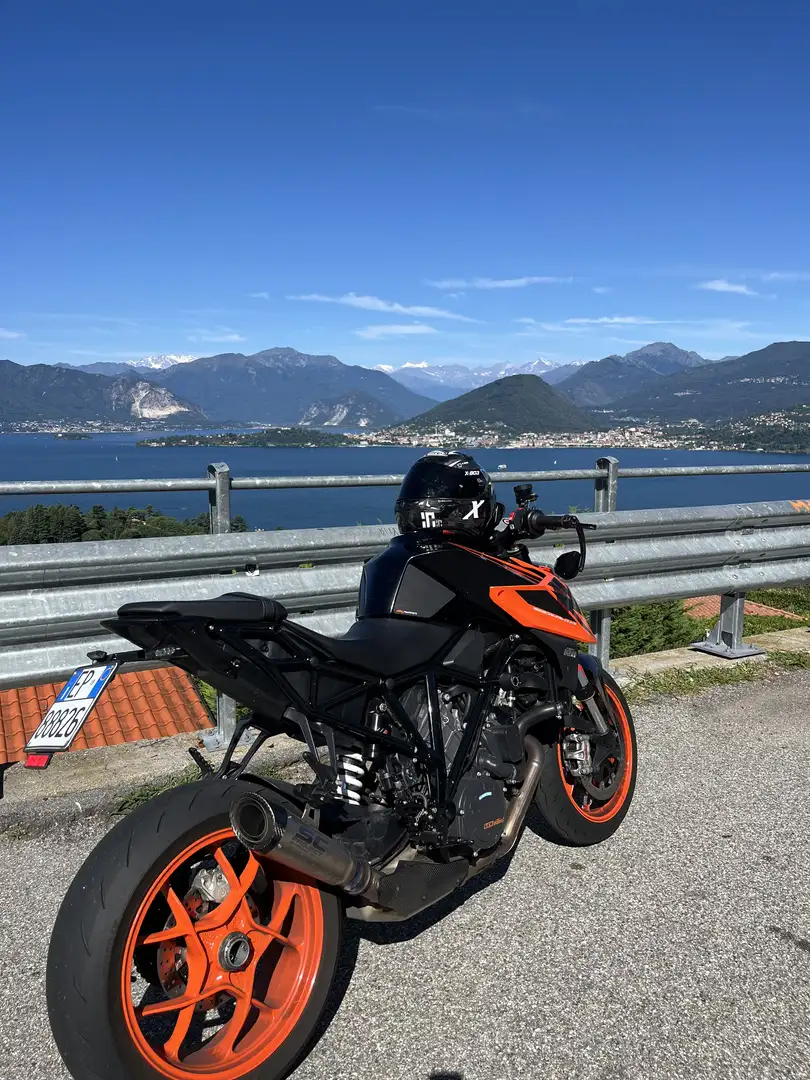 KTM 1290 Super Duke R - 2