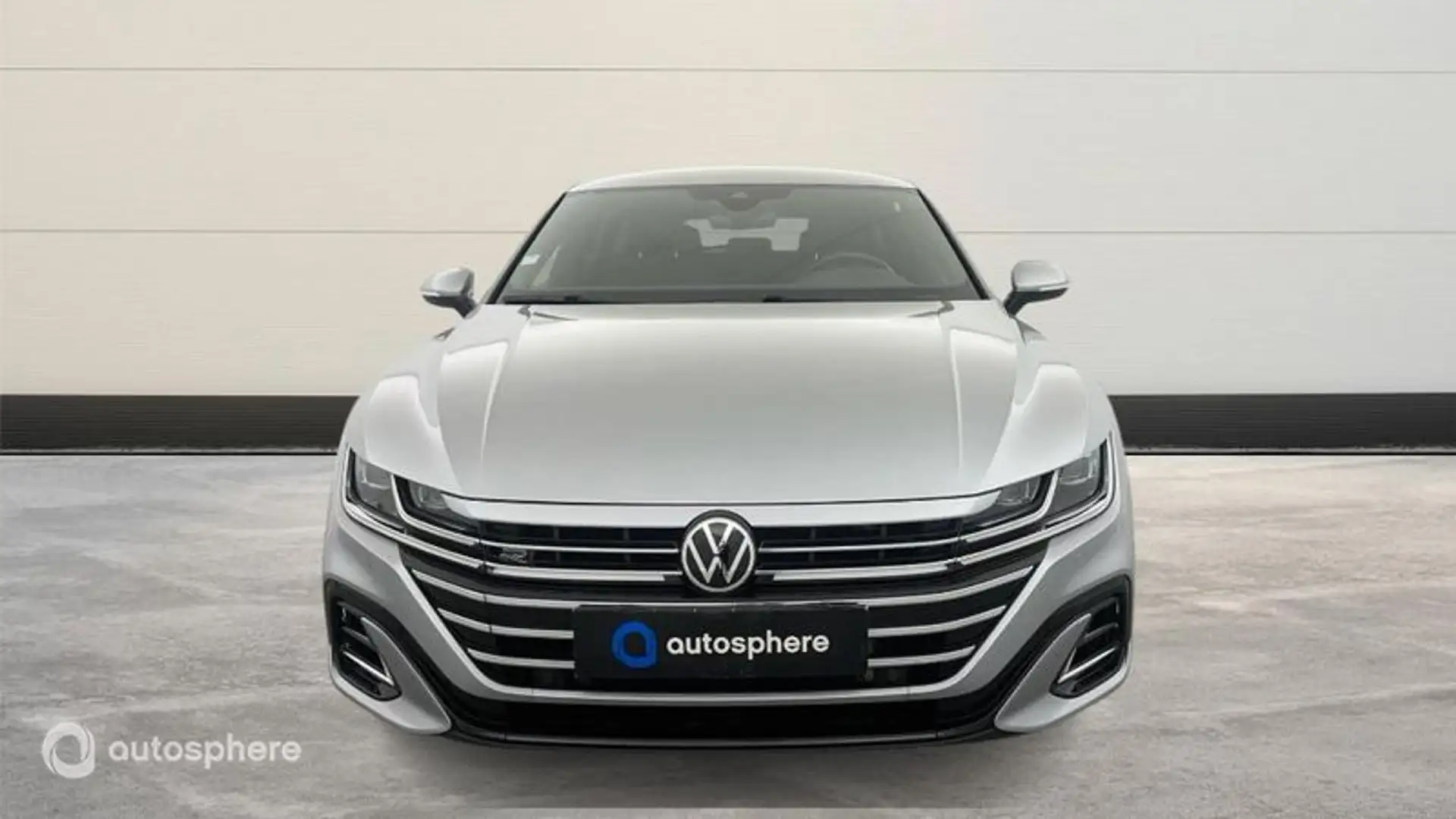 Volkswagen Arteon 2.0 TDI EVO 200ch R-Line 4Motion DSG7 - 2
