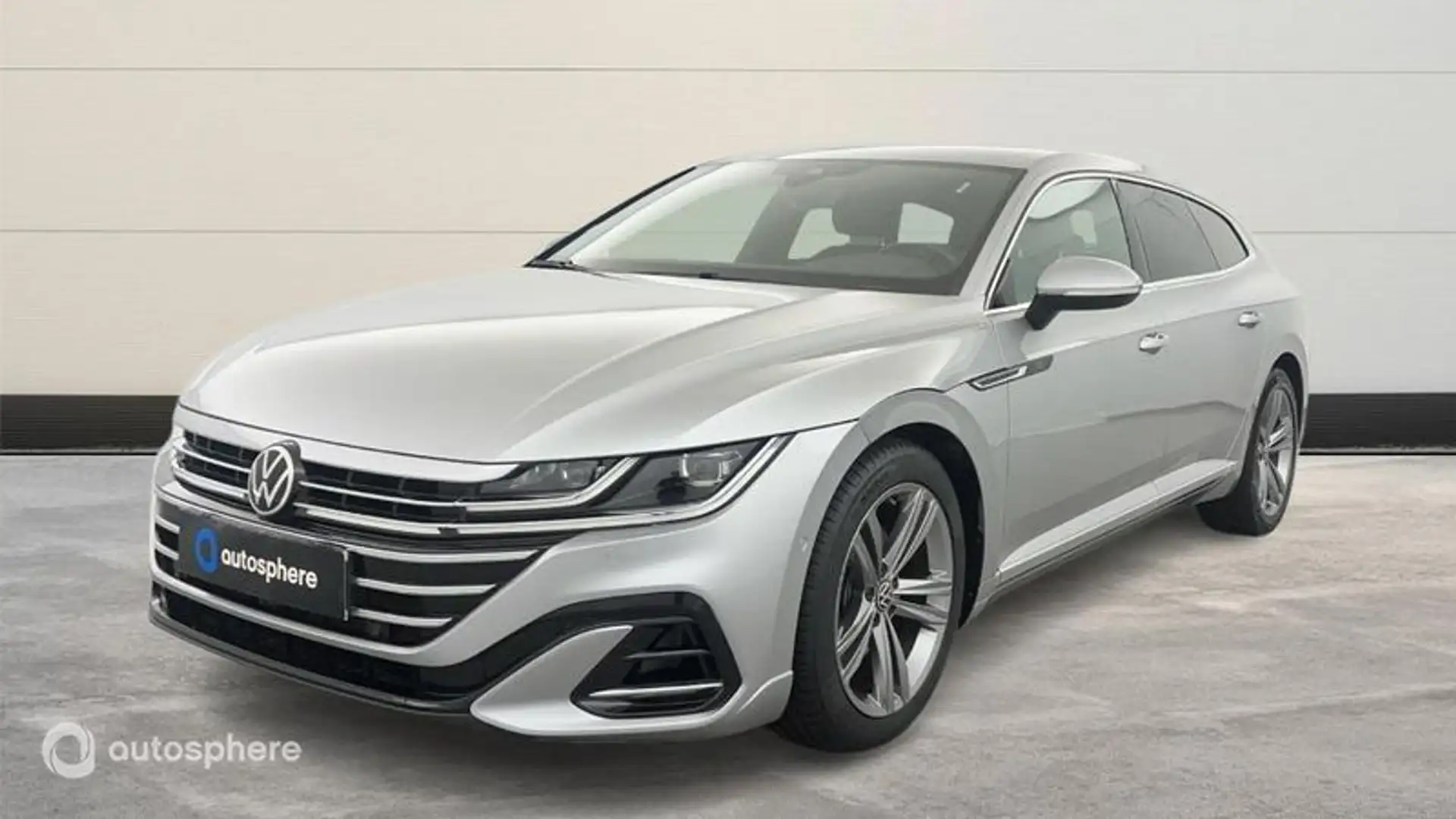 Volkswagen Arteon 2.0 TDI EVO 200ch R-Line 4Motion DSG7 - 1