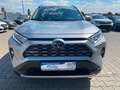Toyota RAV 4 RAV4 Hybrid 4x4 Lounge|NAVI|R-KAM| Silber - thumbnail 1