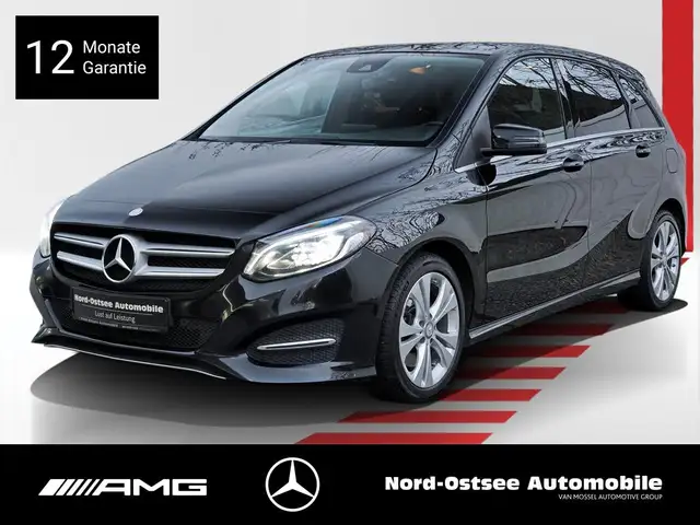 Mercedes-Benz B 250 URBAN KAMERA PARK PILOT NAVI LED SHZ TEMPO
