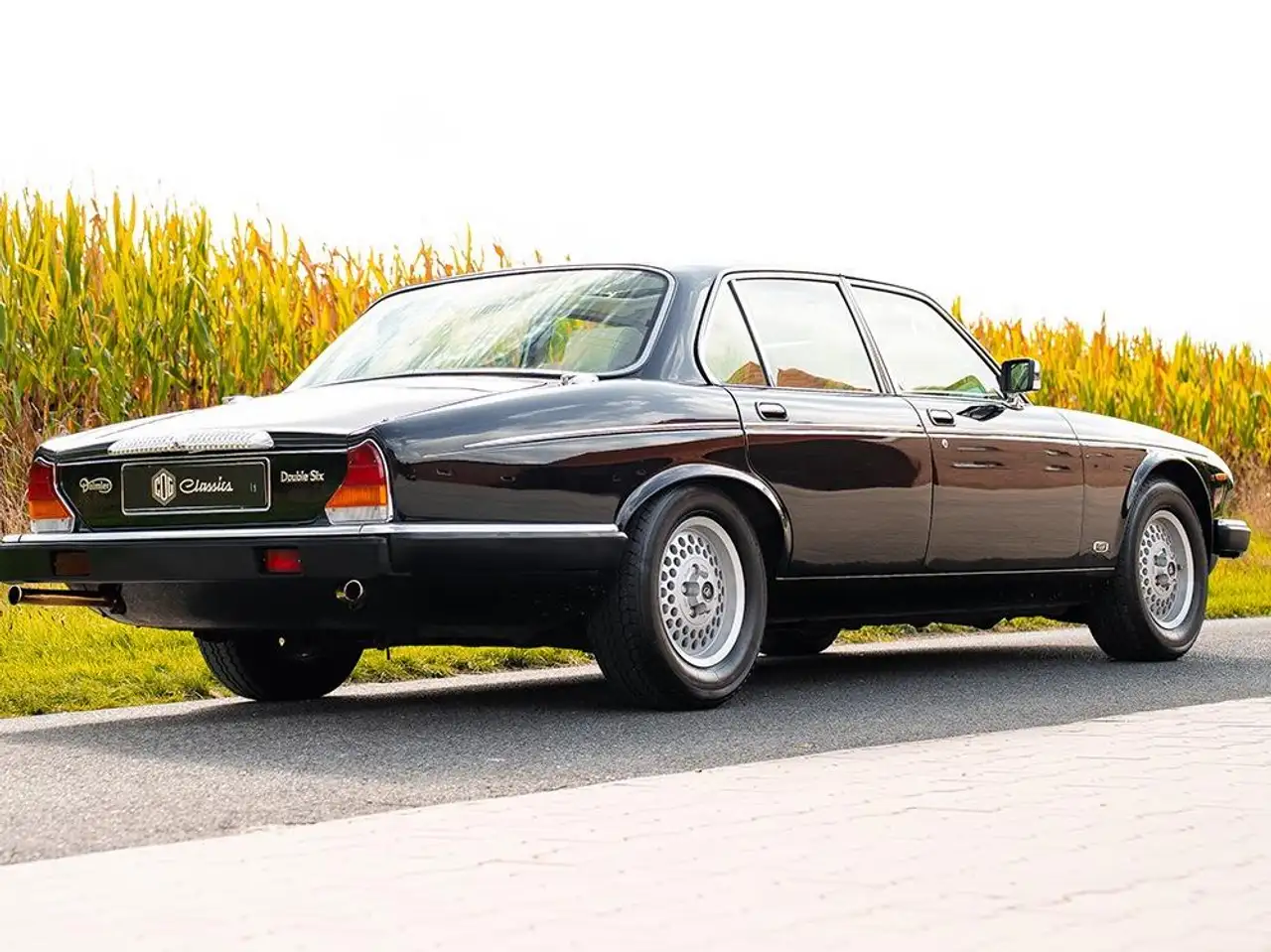Jaguar Daimler Double Six - Originalzustand!, foto 5
