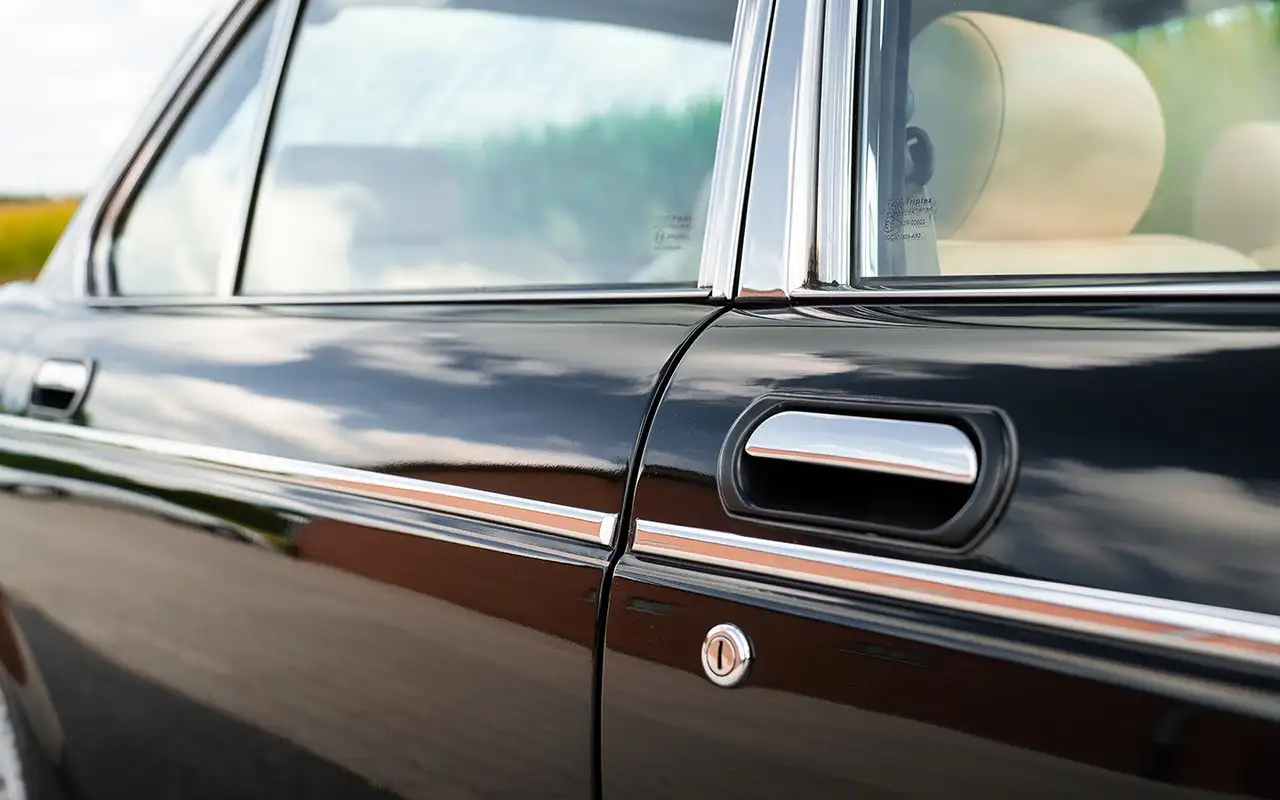 Jaguar Daimler Double Six - Originalzustand!, foto 9