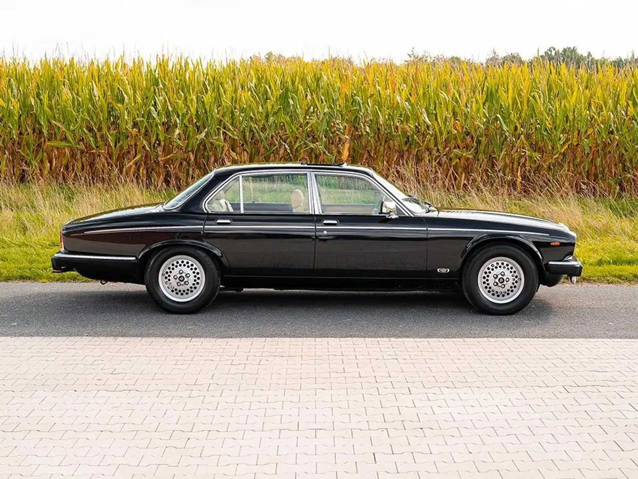 Jaguar Daimler Double Six - Originalzustand!, foto 3
