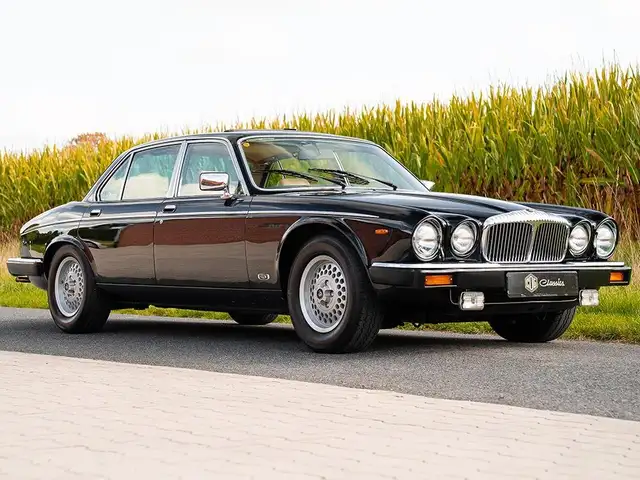 Jaguar Daimler Daimler Double Six - Originalzustand!