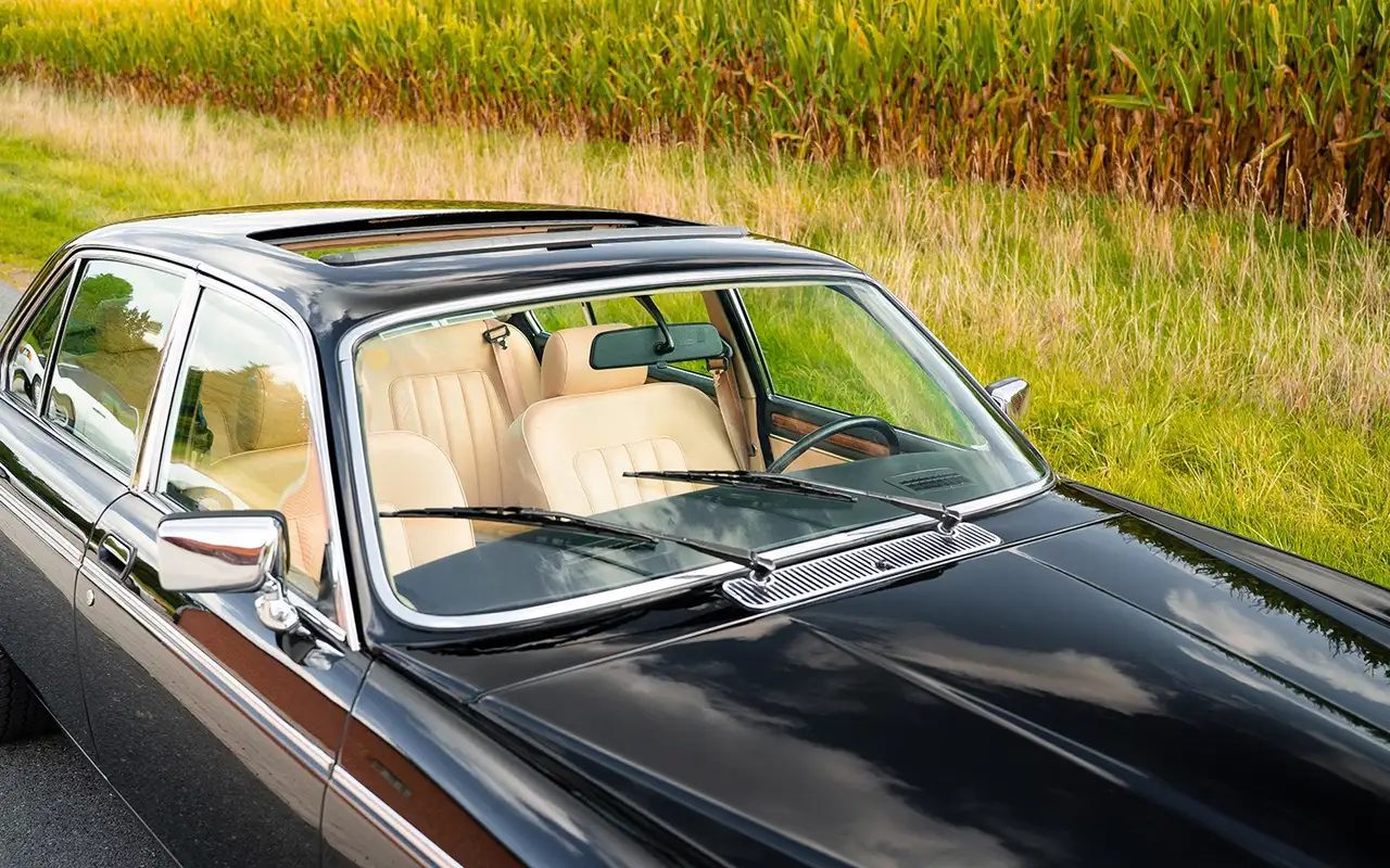 Jaguar Daimler Double Six - Originalzustand!, foto 8