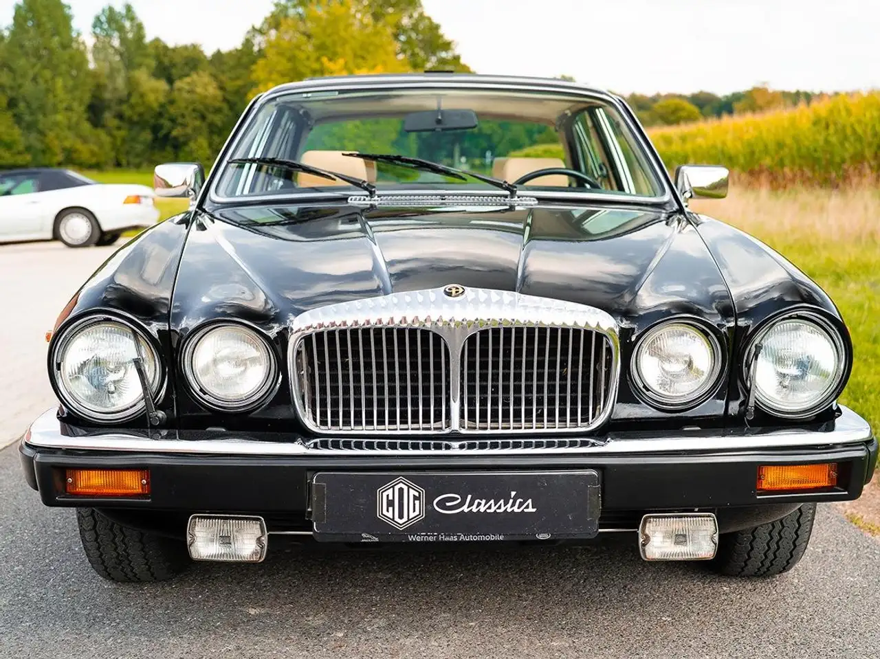 Jaguar Daimler Double Six - Originalzustand!, foto 7