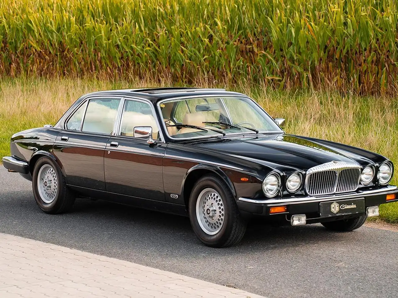 Jaguar Daimler Double Six - Originalzustand!, foto 2