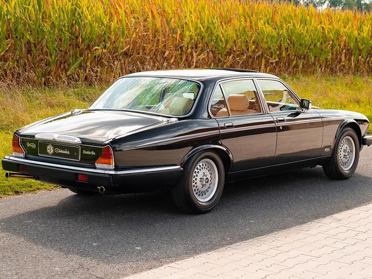 Jaguar Daimler Double Six - Originalzustand!, foto 4