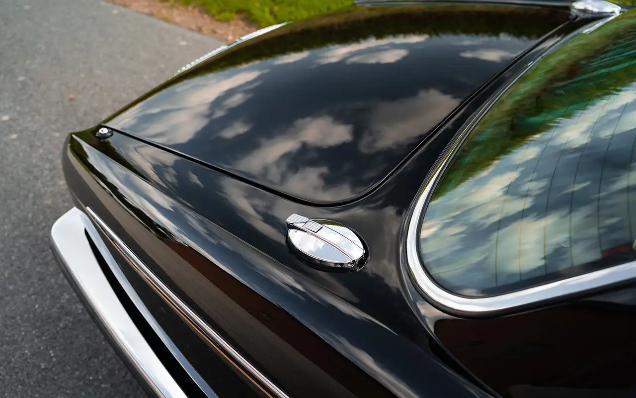 Jaguar Daimler Double Six - Originalzustand!, foto 10