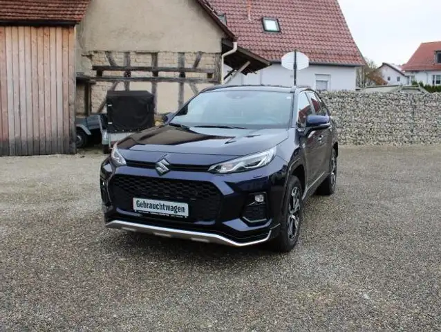 Suzuki Across Across PLUG-IN HYBRID