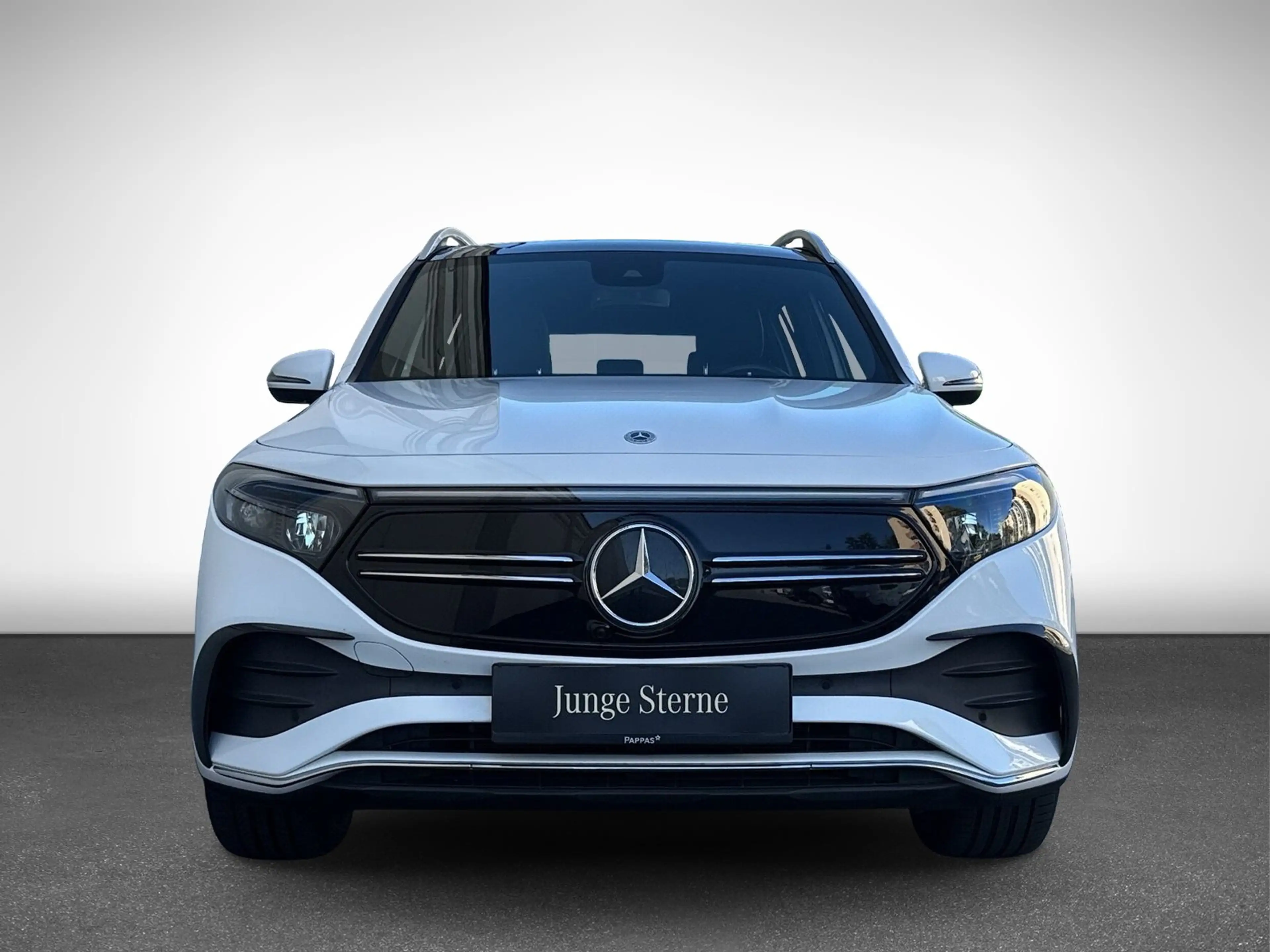 Mercedes-Benz EQB 300 4MATIC Navi Cam SHZ EASY-PACK — photo 4
