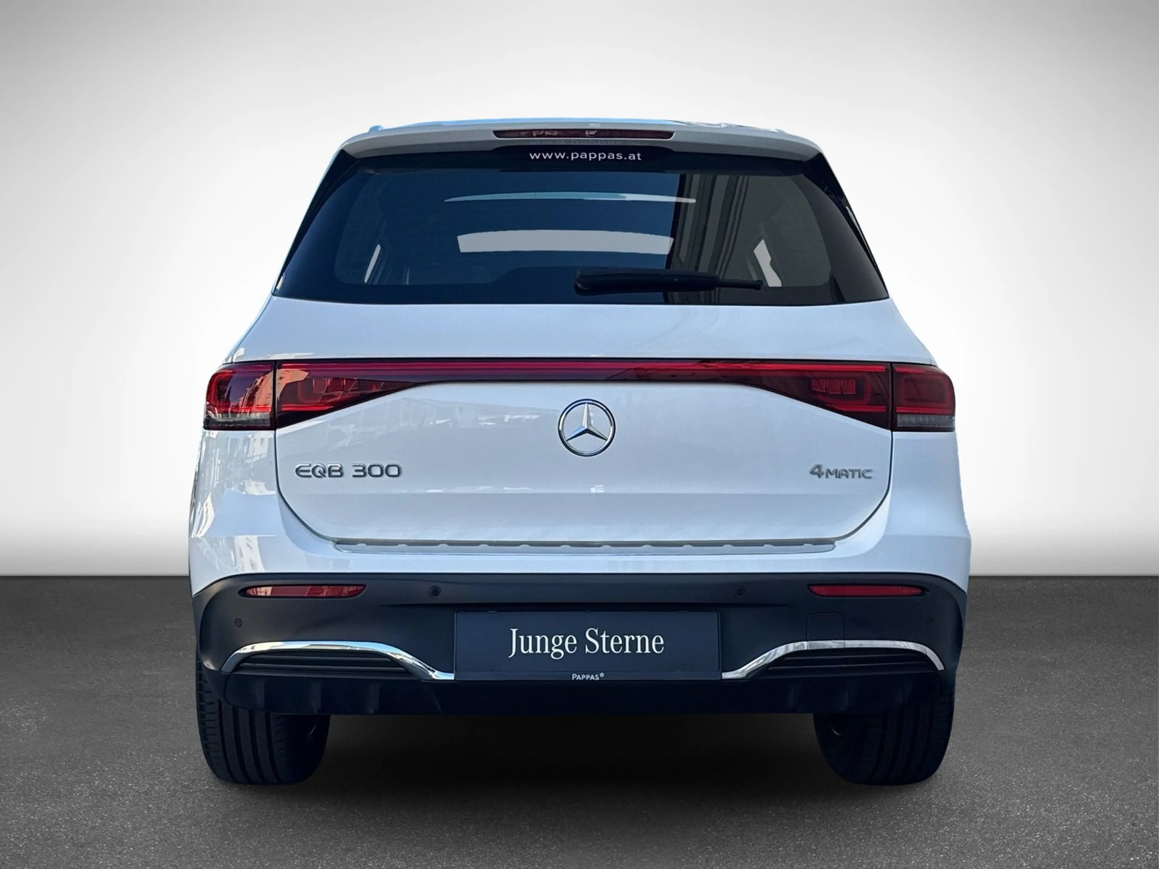 Mercedes-Benz EQB 300 4MATIC Navi Cam SHZ EASY-PACK — photo 5