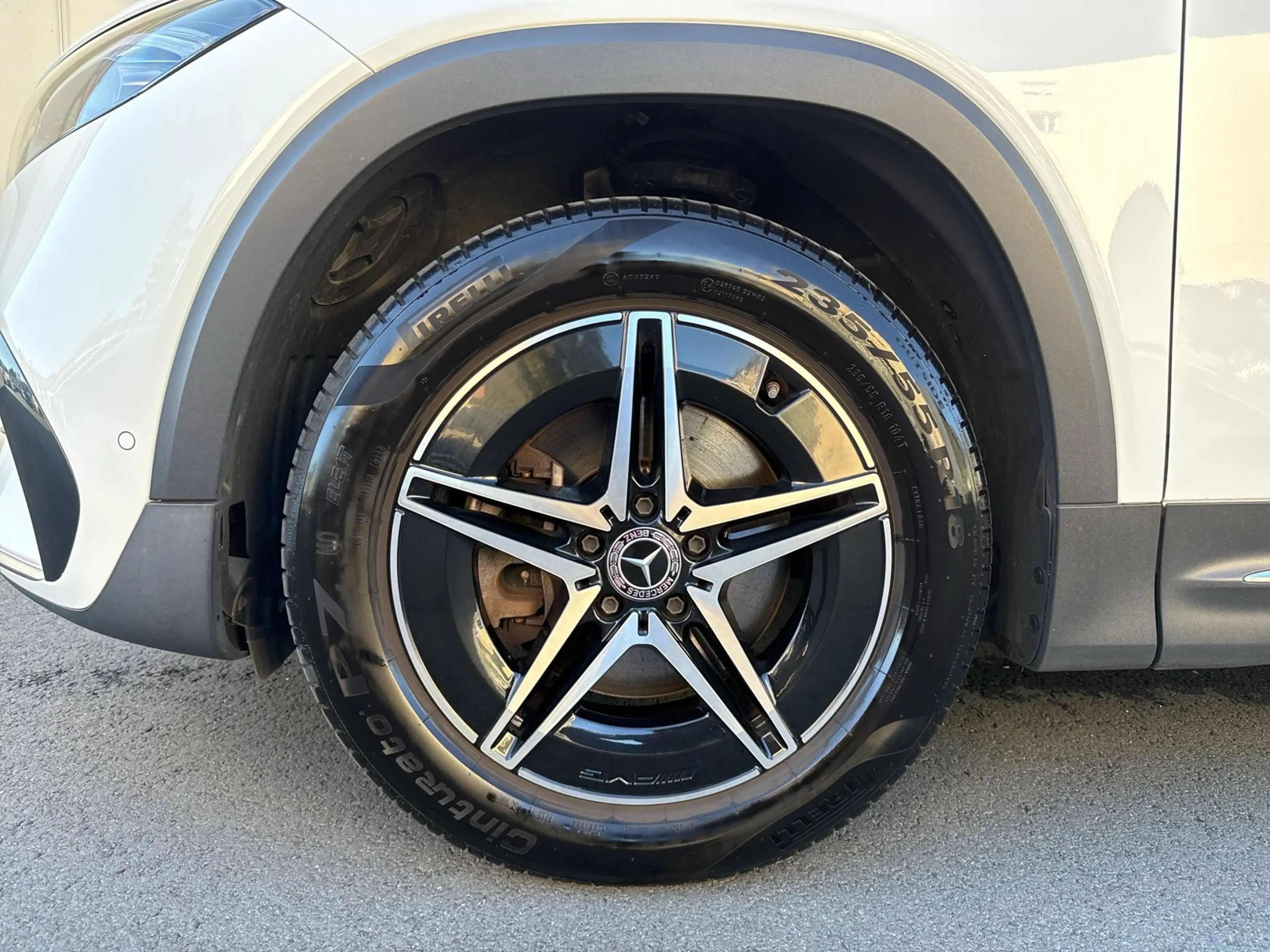 Mercedes-Benz EQB 300 4MATIC Navi Cam SHZ EASY-PACK — photo 13