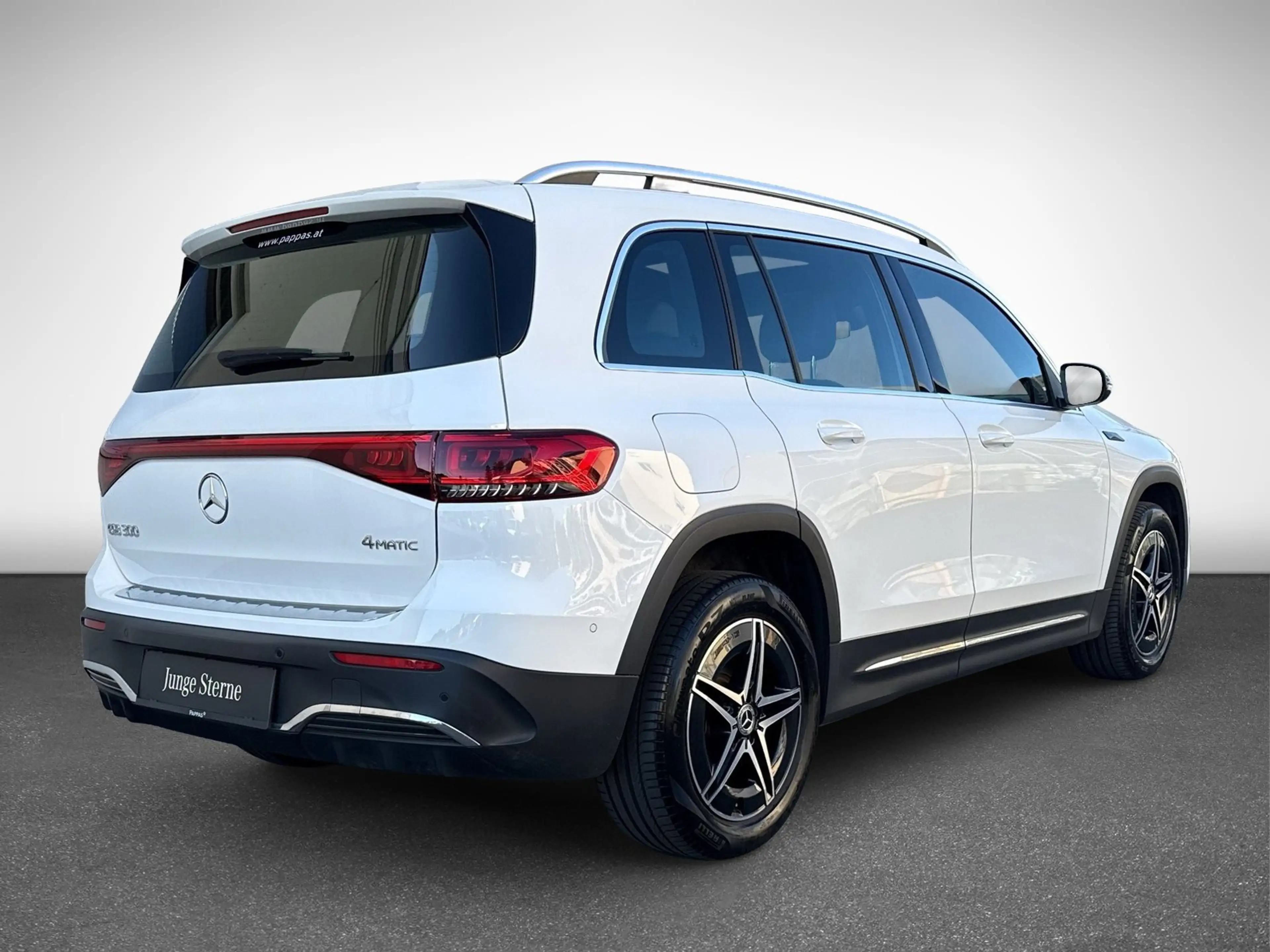 Mercedes-Benz EQB 300 4MATIC Navi Cam SHZ EASY-PACK — photo 6