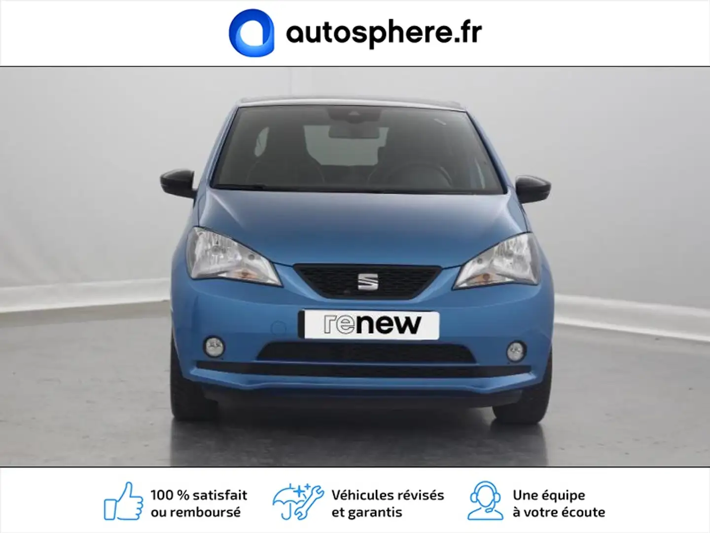 SEAT Mii Electric 83ch Plus 4cv - 2
