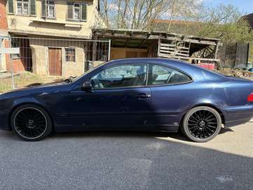 Coupe Kompressor Sport