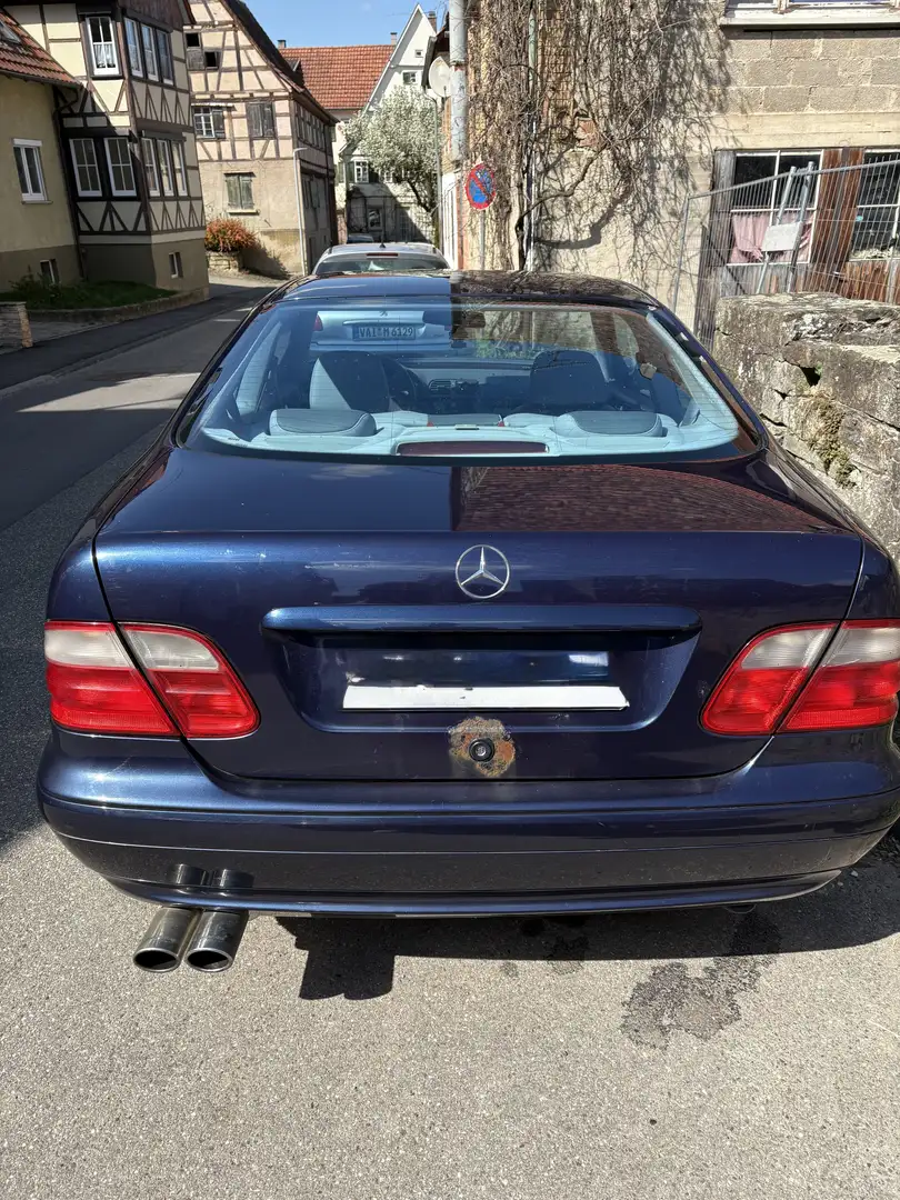 Mercedes-Benz CLK 230 Coupe Kompressor Sport - 2