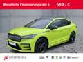 Skoda Enyaq Coupé RS 4x4 SUITE 5JG+MATRIX+NAV+ACC+PANO Verde - thumbnail 1
