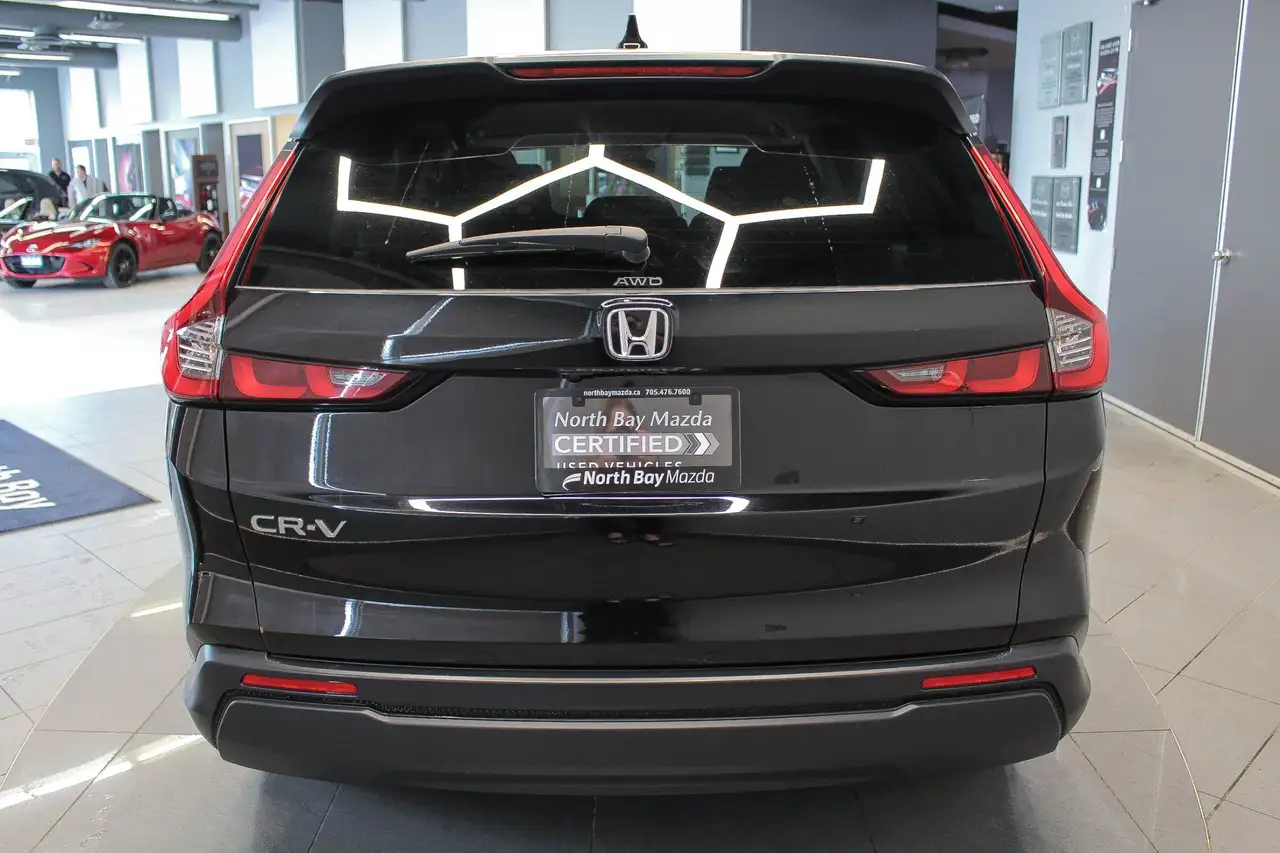 Honda CR-V снимка Honda CR-V