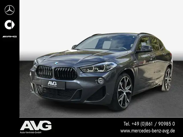 Bmw X2 xDrive 20d M Sport Pano Harman K. HUD 20" Navi/Pano. Dach/Autom./Klima/LED/Park Assist./Sound System Harman Kardon/BC