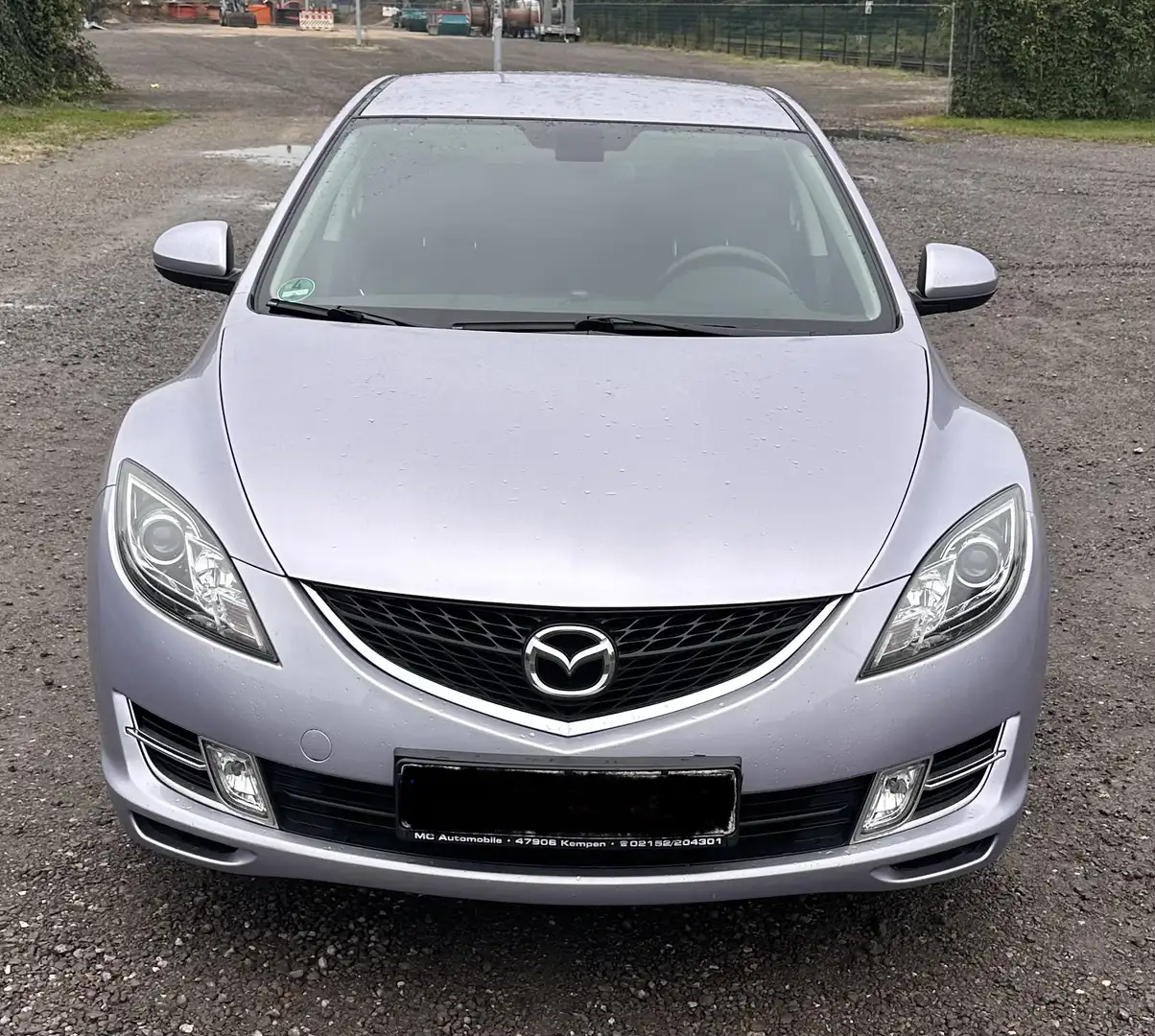 Mazda 6 Sport 2.0 Exclusive Grau - 2