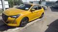 Peugeot 208 Allure Pack EAT8 100PS Gelb - thumbnail 1