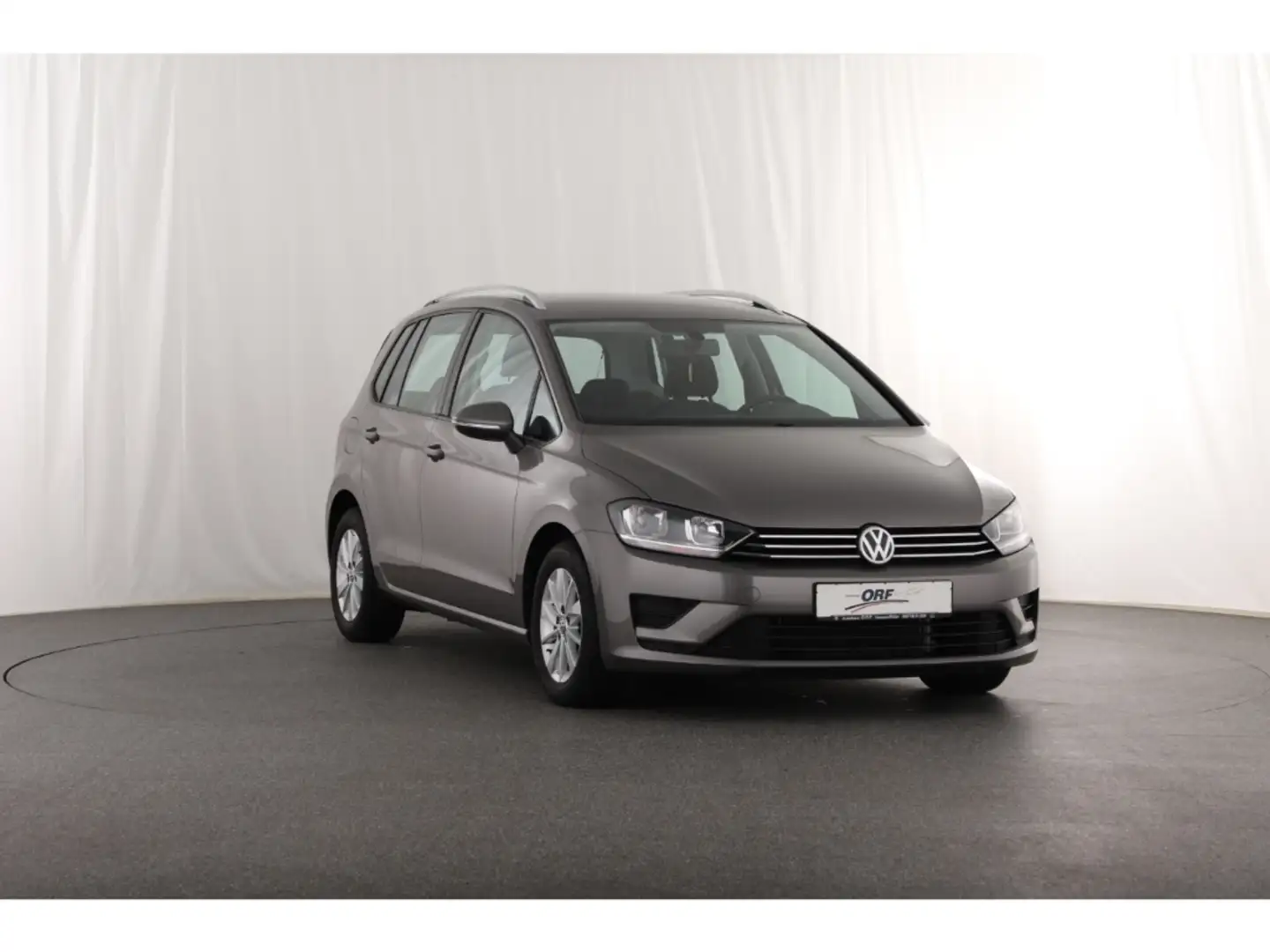Volkswagen Golf Sportsvan 1.2 TSI Comfortline MASSAGE TEMPOMAT LWS ALU SITZH Gris - 2