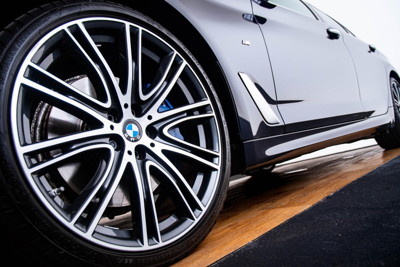 BMW 530 5-serie Touring 530i High Executive M-sport - Pano — photo 8